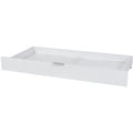 Tutti Bambini Underbed Drawer - White