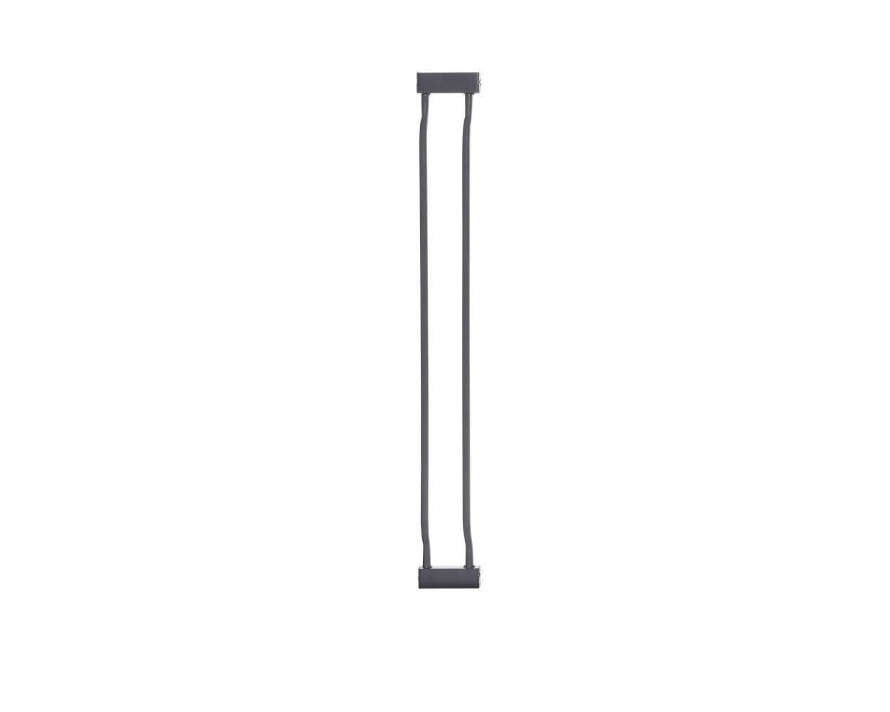 Dreambaby Ava 9Cm Gate Extension - Charcoal