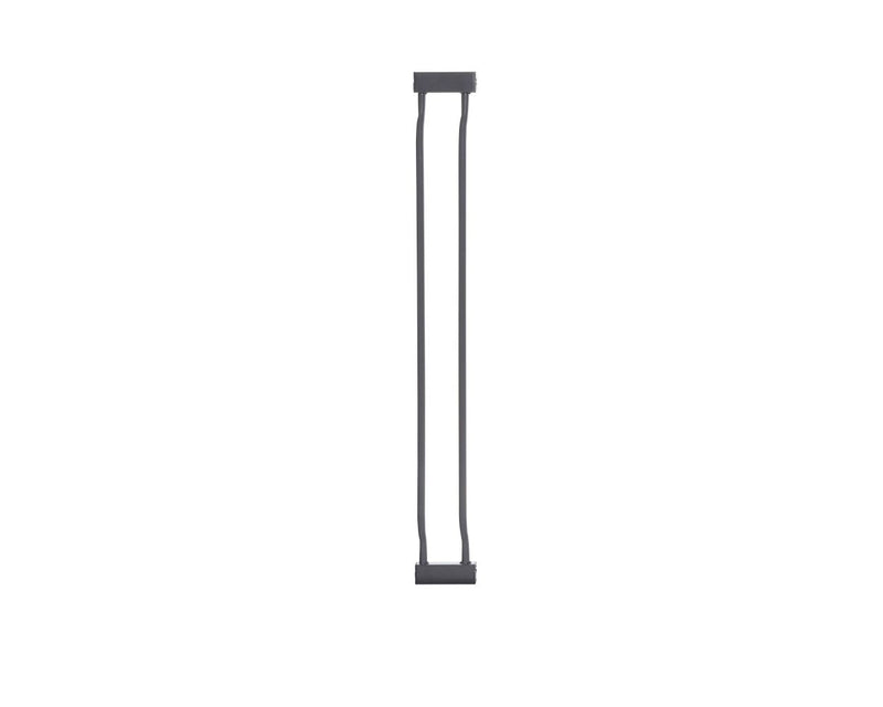 Dreambaby Ava 9Cm Gate Extension - Charcoal
