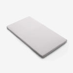 Bugaboo Stardust Cotton Sheet - Mineral White