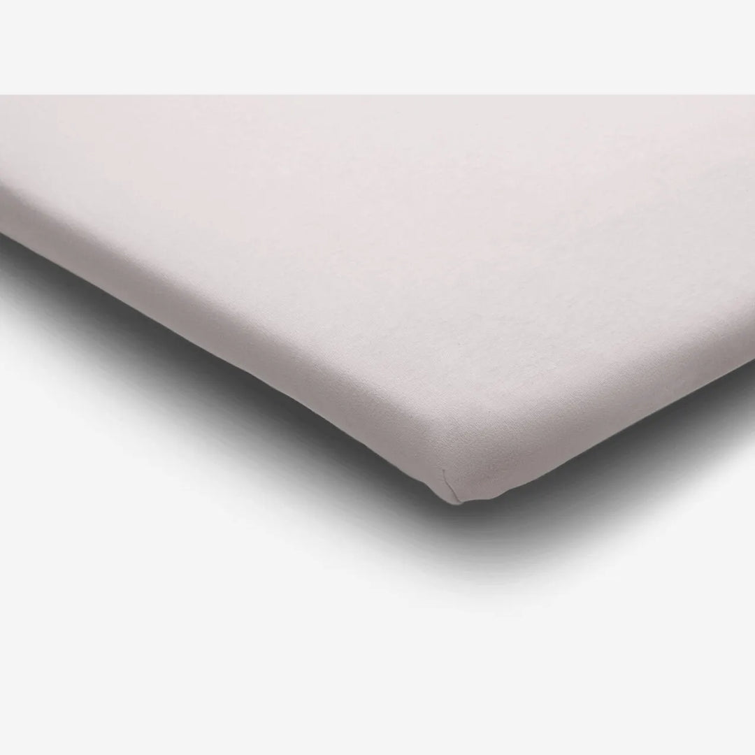 Bugaboo Stardust Cotton Sheet - Mineral White