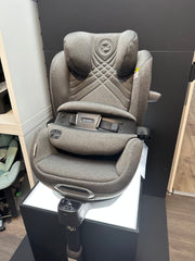 EX DISPLAY CYBEX Anoris T i-Size Car Seat - Soho Grey