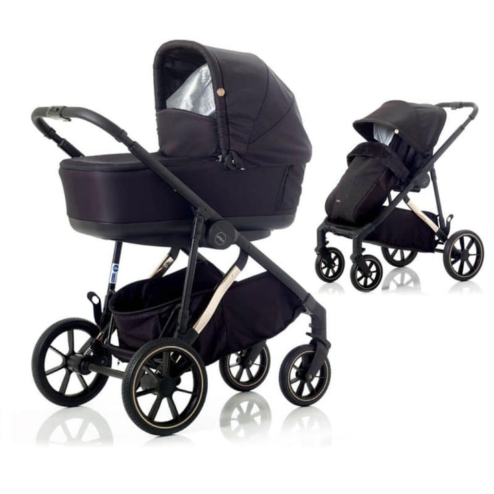 Mee-Go UNO+ 2in1 Black/Rose