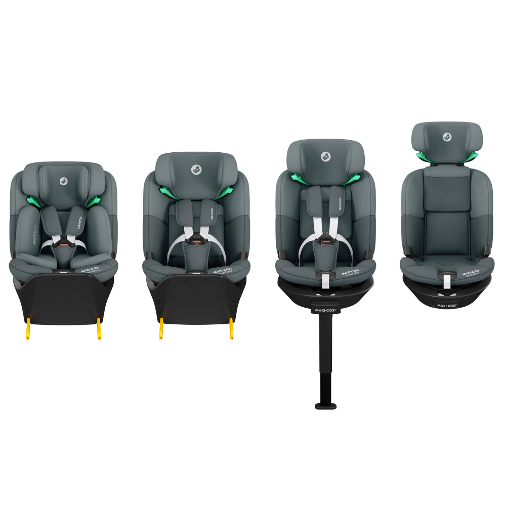 Maxi-Cosi Emerald S All Stage 360 Car Seat - Tonal Graphite