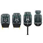 Maxi-Cosi Emerald S All Stage 360 Car Seat - Tonal Graphite