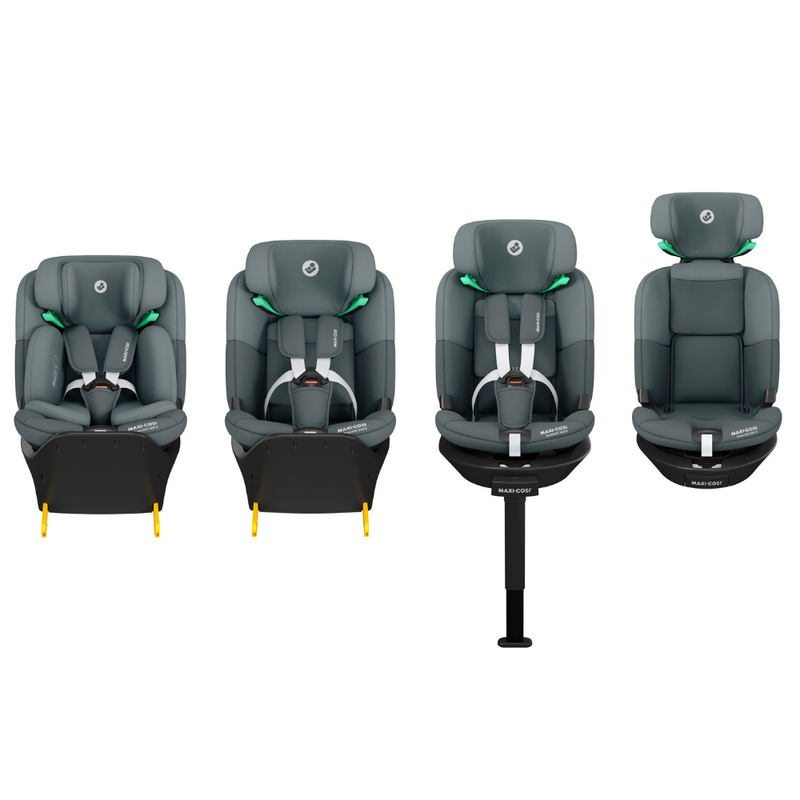 Maxi-Cosi Emerald S All Stage 360 Car Seat - Tonal Graphite