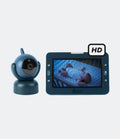 Babymoov YOO Master Plus HD 360-degree Video Baby Monitor 5