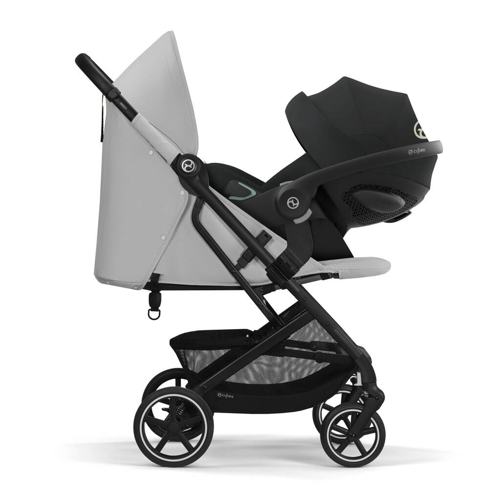 Cybex Beezy Compact Pushchair - Fog Grey