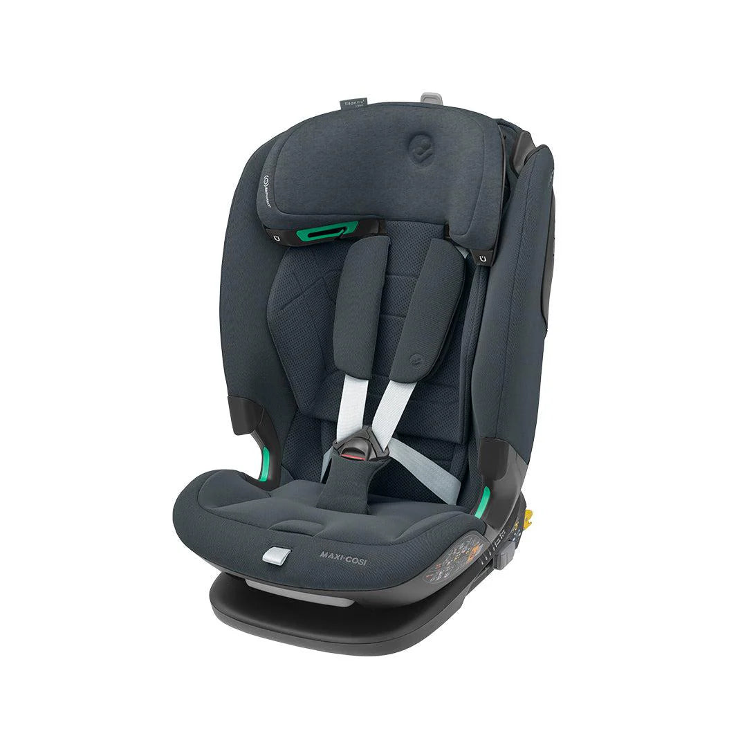 Maxi-Cosi Titan Pro2 i- Size Car Seat - Authentic Graphite