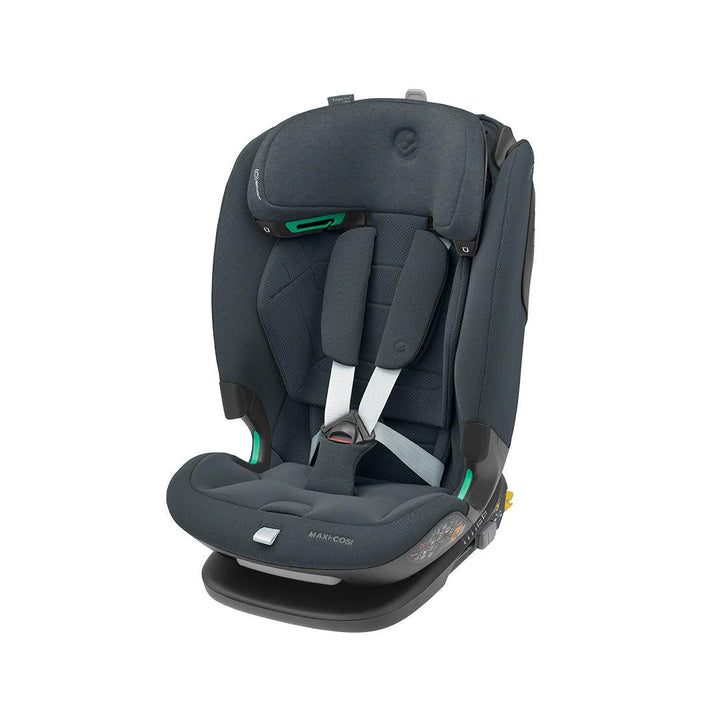 Maxi-Cosi Titan Pro i- Size Car Seat, Authentic Graphite