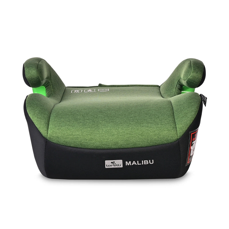 Lorelli Malibu i-Size Isofix Booster Car Seat - Green