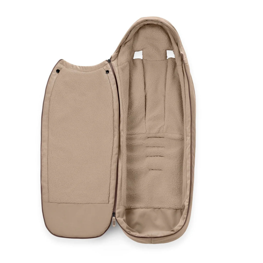 Cybex Gold Footmuff Almond Beige