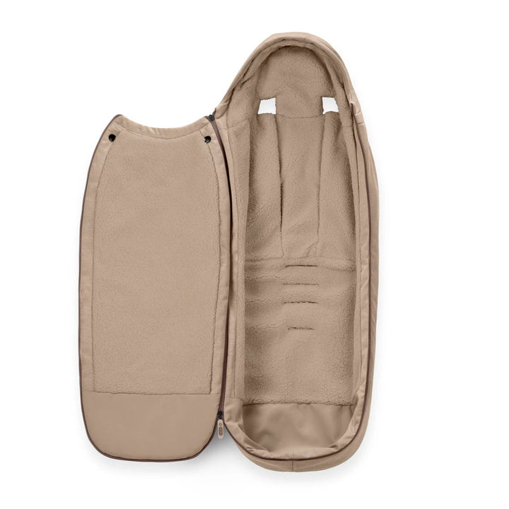 Cybex Gold Footmuff Almond Beige