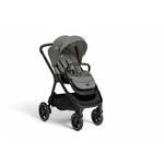 Joie Finiti Travel System Inc Sprint i-Size Car Seat Click and Go Bundle - Evergreen