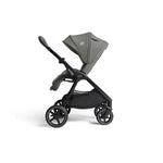 Joie Finiti Travel System Inc Sprint i-Size Car Seat Click and Go Bundle - Evergreen