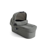 Joie Finiti Travel System Inc Sprint i-Size Car Seat Click and Go Bundle - Evergreen
