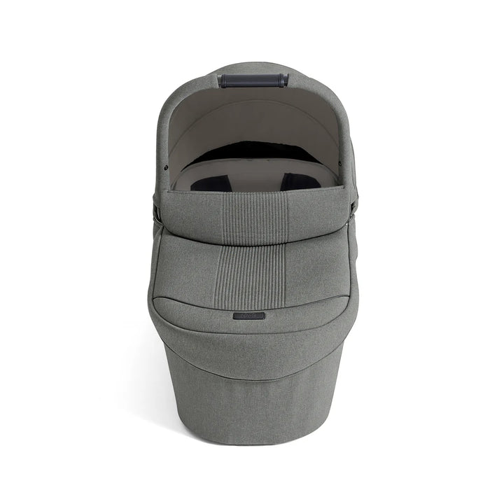 Joie Finiti Travel System Inc Sprint i-Size Car Seat Click and Go Bundle - Evergreen