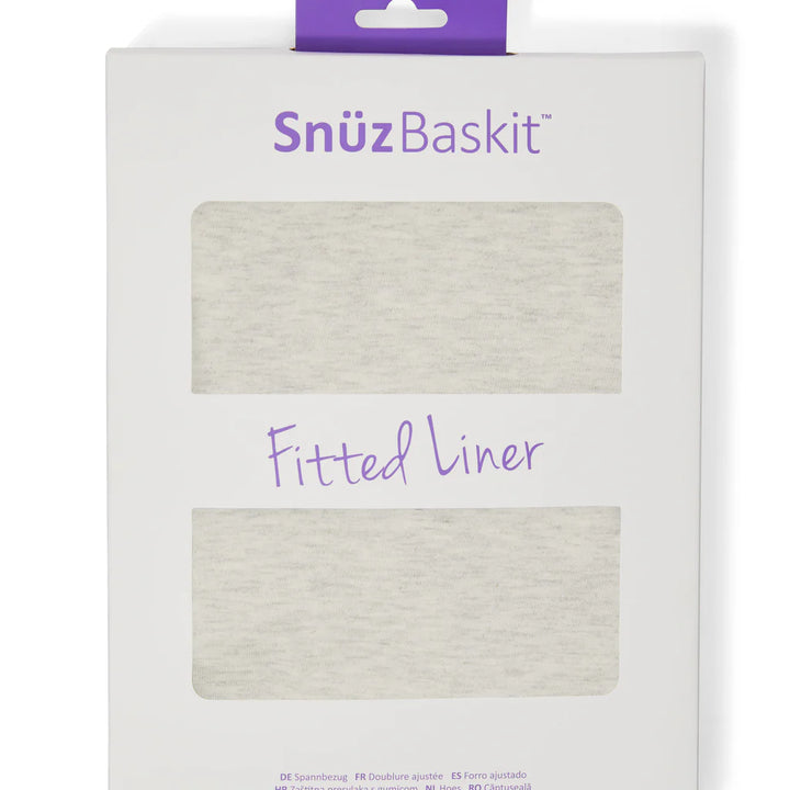 SnuzBaskit Liner - Barley