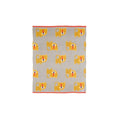 Bizzi Growin Leopard Knitted Blanket