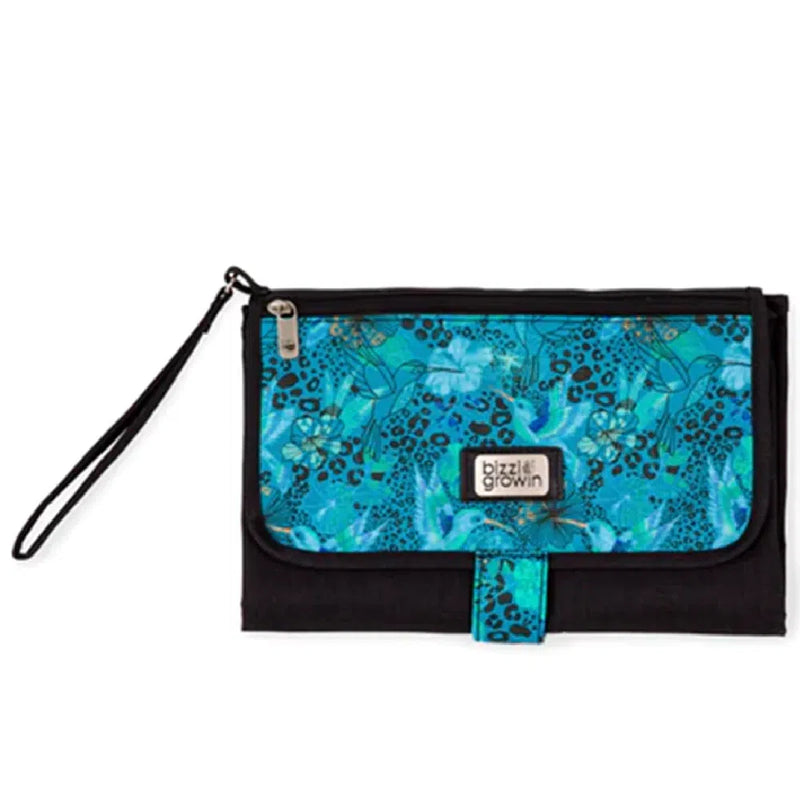 Bizzi Growin Hummingbird Nappy Clutch Bag