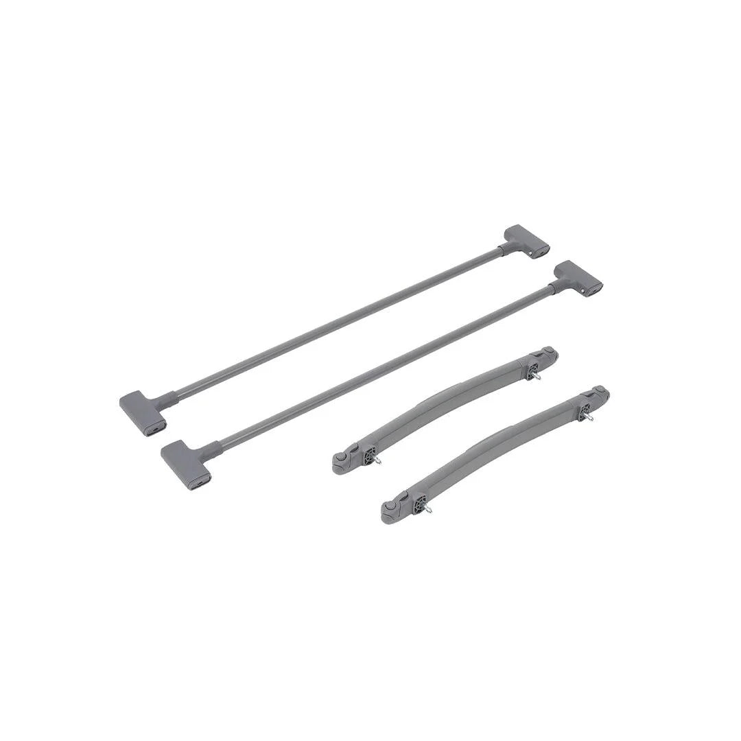 Tutti Bambini CoZee XL Bassinet Accessory Pack, Rocking Bars + Support Bars