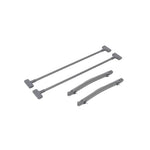 Tutti Bambini CoZee XL Bassinet Accessory Pack, Rocking Bars + Support Bars