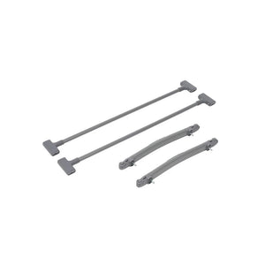 Tutti Bambini CoZee XL Bassinet Accessory Pack, Rocking Bars + Support Bars