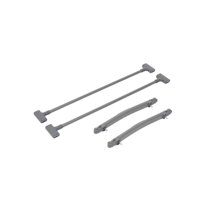 Tutti Bambini CoZee XL Bassinet Accessory Pack, Rocking Bars + Support Bars