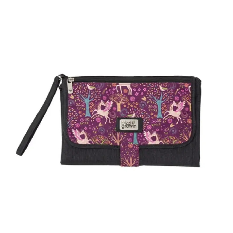 Bizzi Growin Fantasia Nappy Clutch Bag