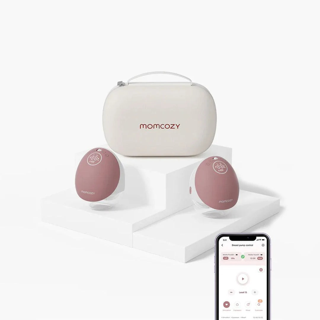 Momcozy M9 Double Electric Breast Pump