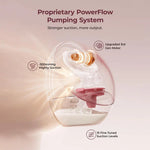 Momcozy M9 Double Electric Breast Pump