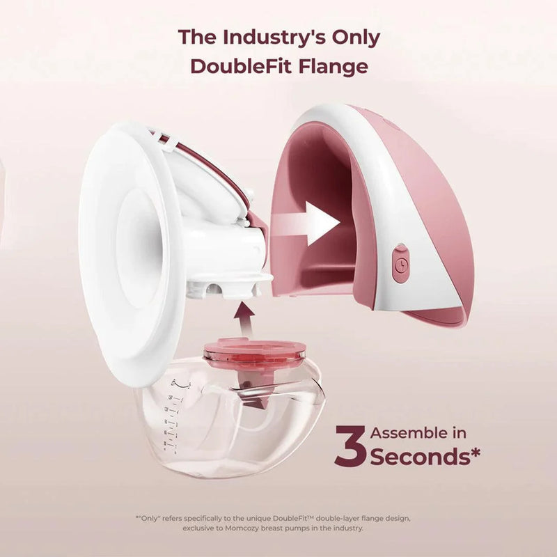 Momcozy M9 Double Electric Breast Pump