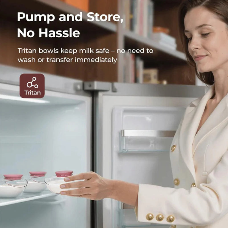 Momcozy M9 Double Electric Breast Pump