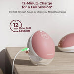Momcozy M9 Double Electric Breast Pump