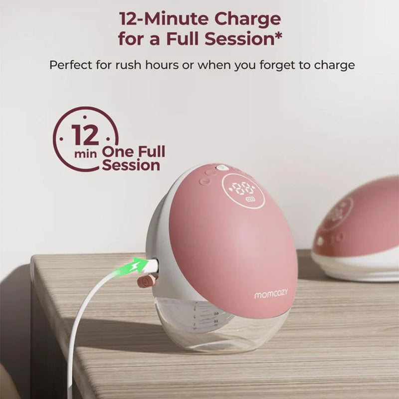 Momcozy M9 Double Electric Breast Pump
