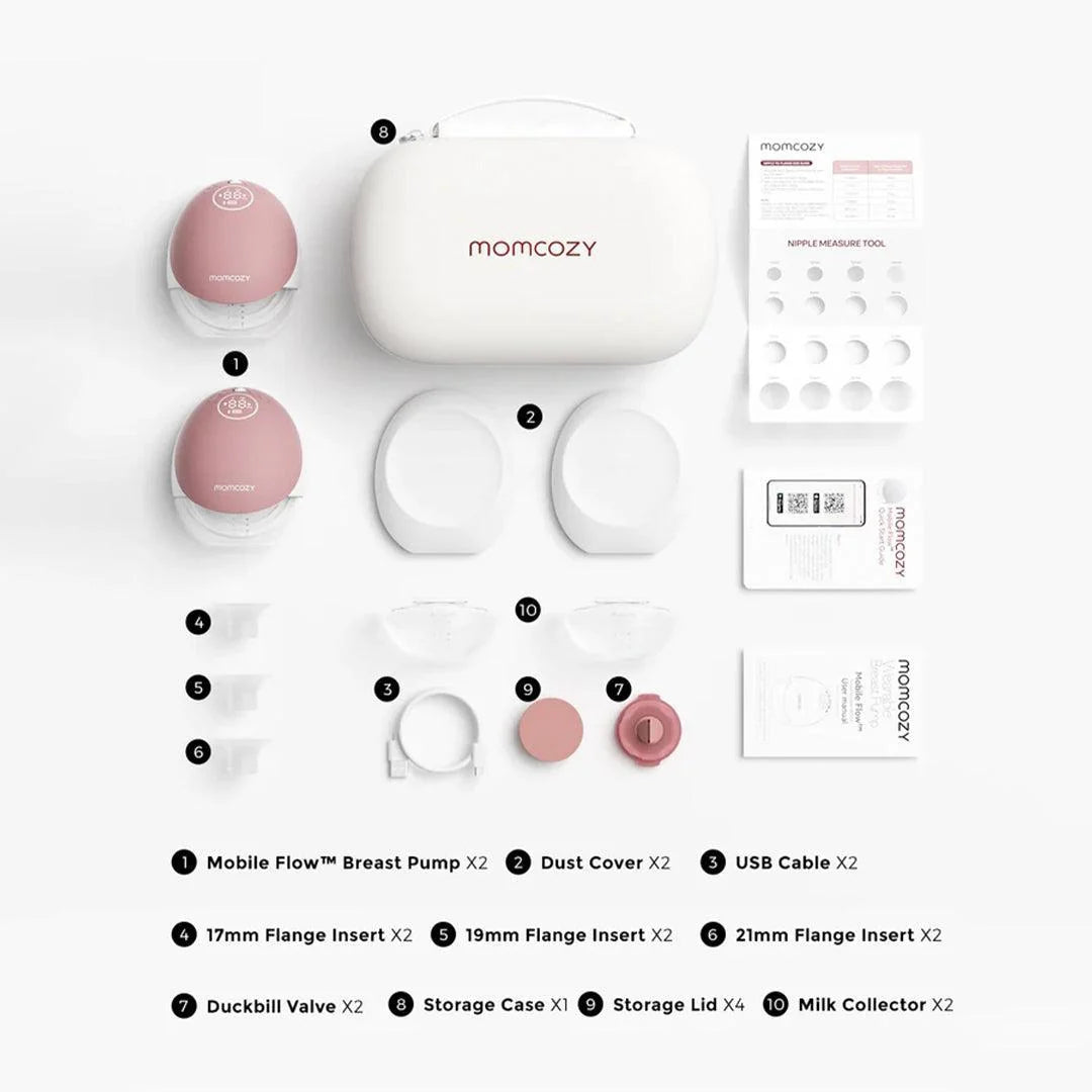 Momcozy M9 Double Electric Breast Pump
