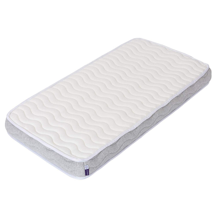 Clevamama Premium Deluxe ClevaFoam® Pocket Sprung Mattress 70 X 140 Cot Bed