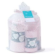 Clair De Lune Baby Shower Gift Set - Pink