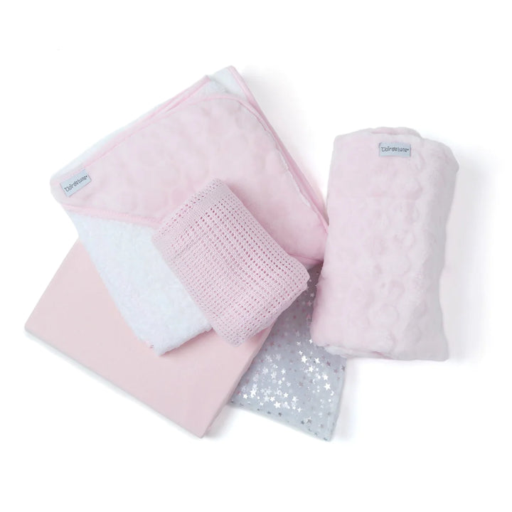 Clair De Lune Baby Shower Gift Set - Pink