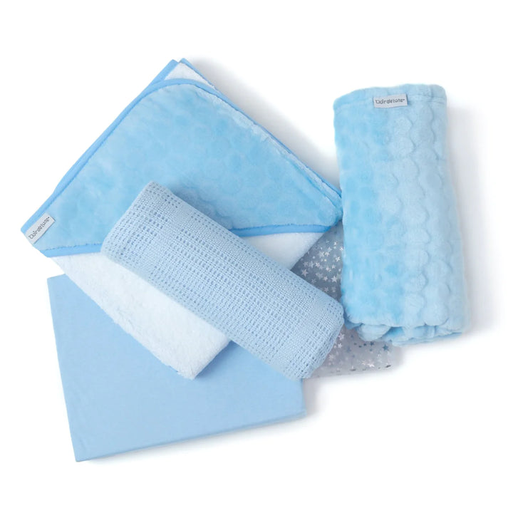 Clair De Lune Baby Shower Gift Set - Blue