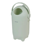 Nattou Dropy Nappy Bin - Green