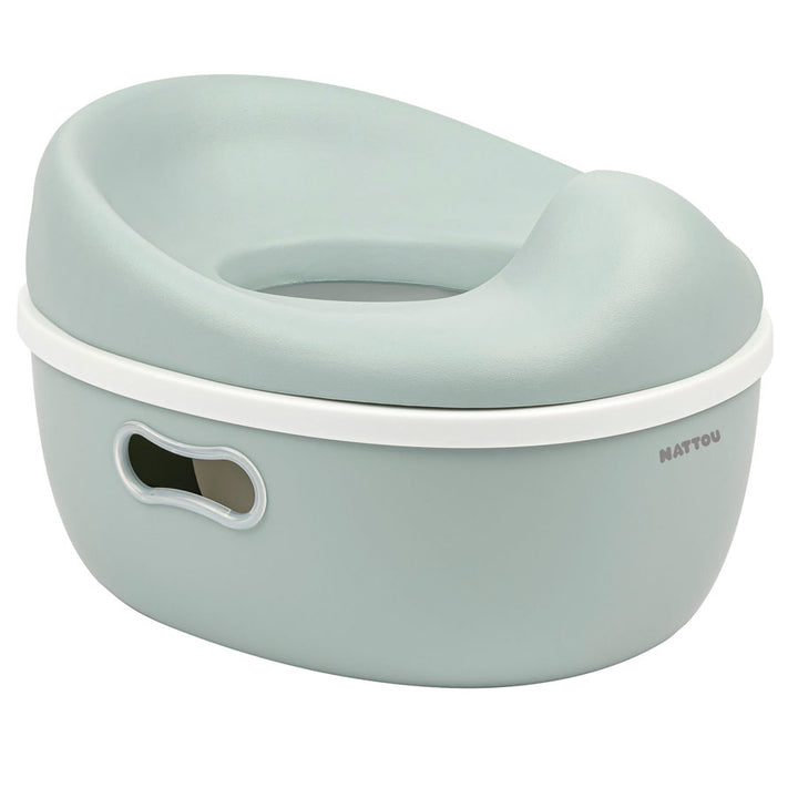Nattou 3 in 1 Potty - Green