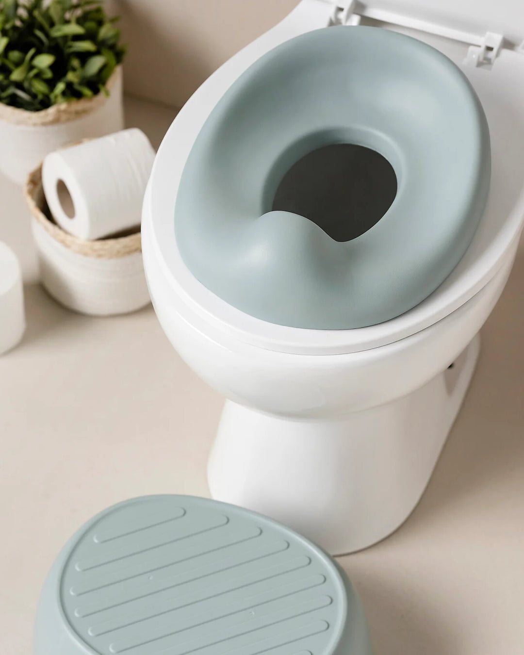 Nattou 3 in 1 Potty - Green