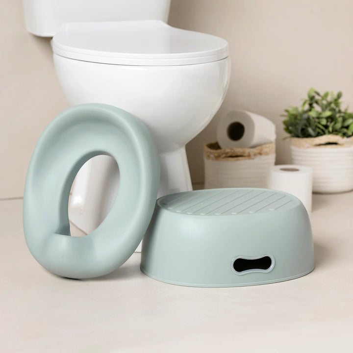 Nattou 3 in 1 Potty - Green
