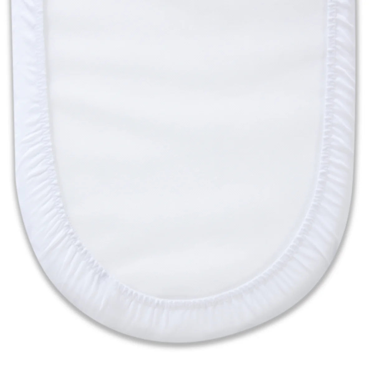 Clair De Lune Waterproof Moses Basket Mattress Protector
