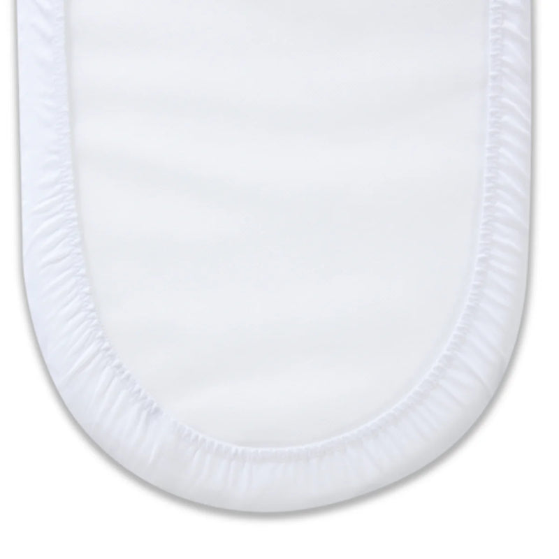 Clair De Lune Waterproof Moses Basket Mattress Protector