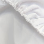 Clair De Lune Waterproof Moses Basket Mattress Protector