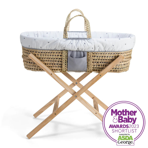 George moses basket sales mattress