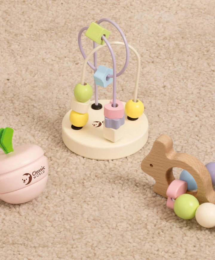 Classic World Mara Baby Play Set