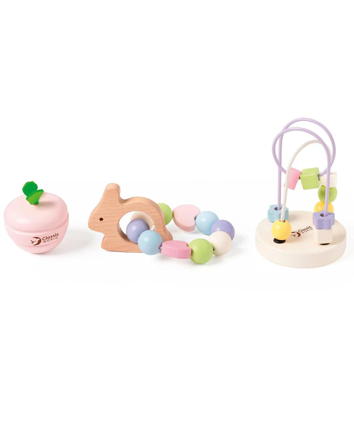 Classic World Mara Baby Play Set